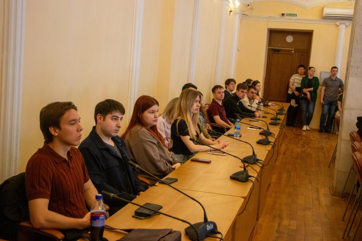 Вавиловский университет – активный участник Форума «Сильные идеи для нового времени» Фото 1 Вавиловский университет – активный участник Форума «Сильные идеи для нового времени» Фото 1