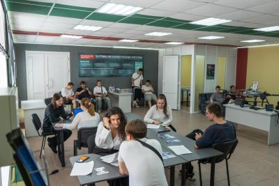 В День России в Вавиловском университете открылся Региональный центр беспилотных систем