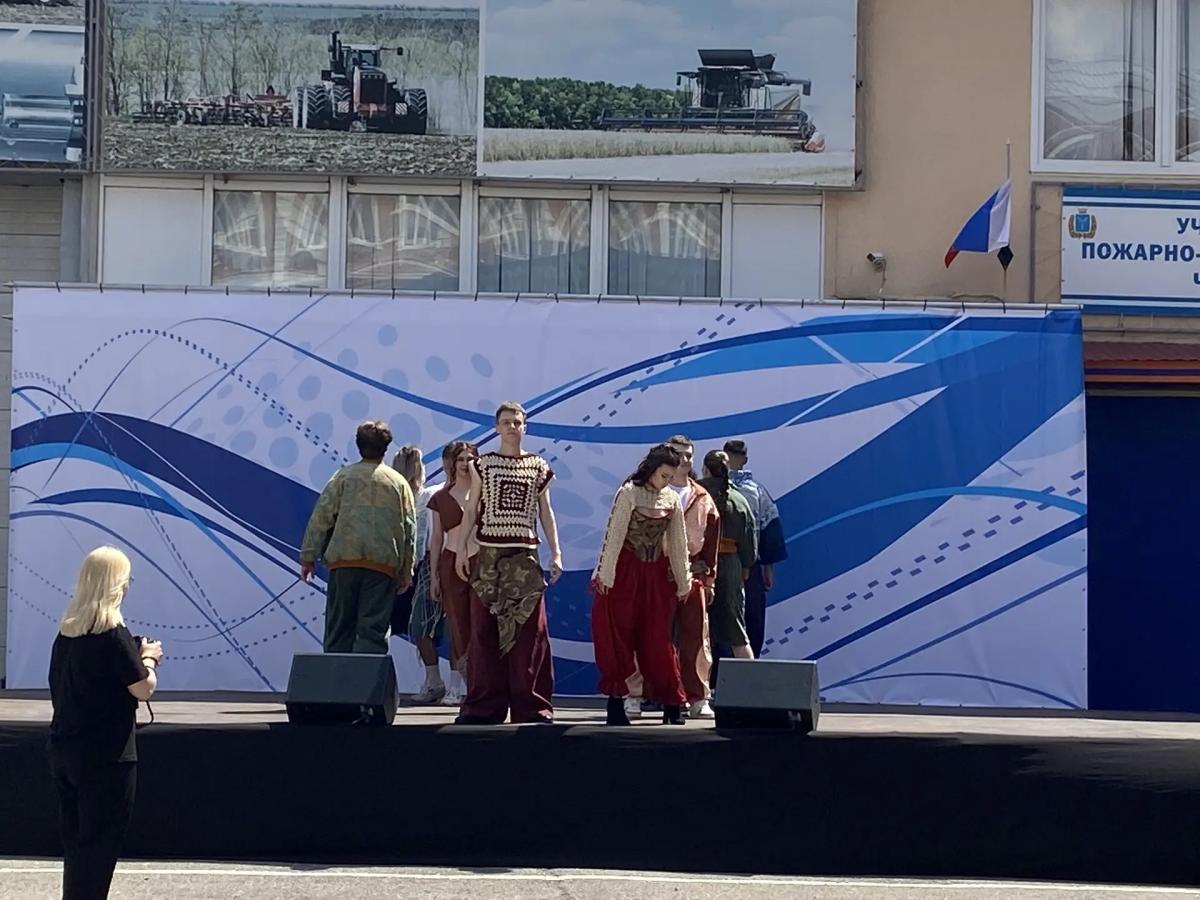 В День России в Вавиловском университете открылся Региональный центр беспилотных систем Фото 4 В День России в Вавиловском университете открылся Региональный центр беспилотных систем Фото 4