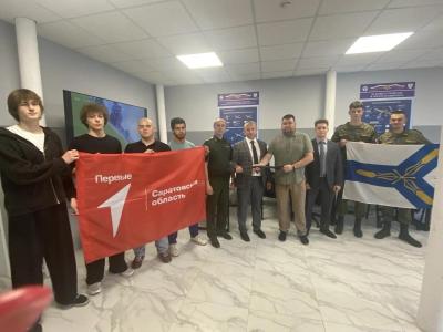В День России в Вавиловском университете открылся Региональный центр беспилотных систем