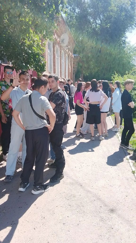 Объектовая тренировка при возникновении чрезвычайных ситуаций