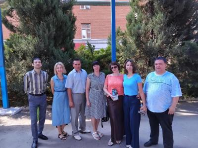 Открытие Регионального центра беспилотных систем