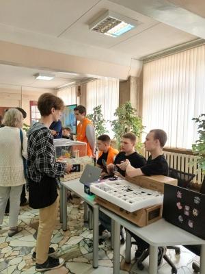В Вавиловском университете прошел День открытых дверей