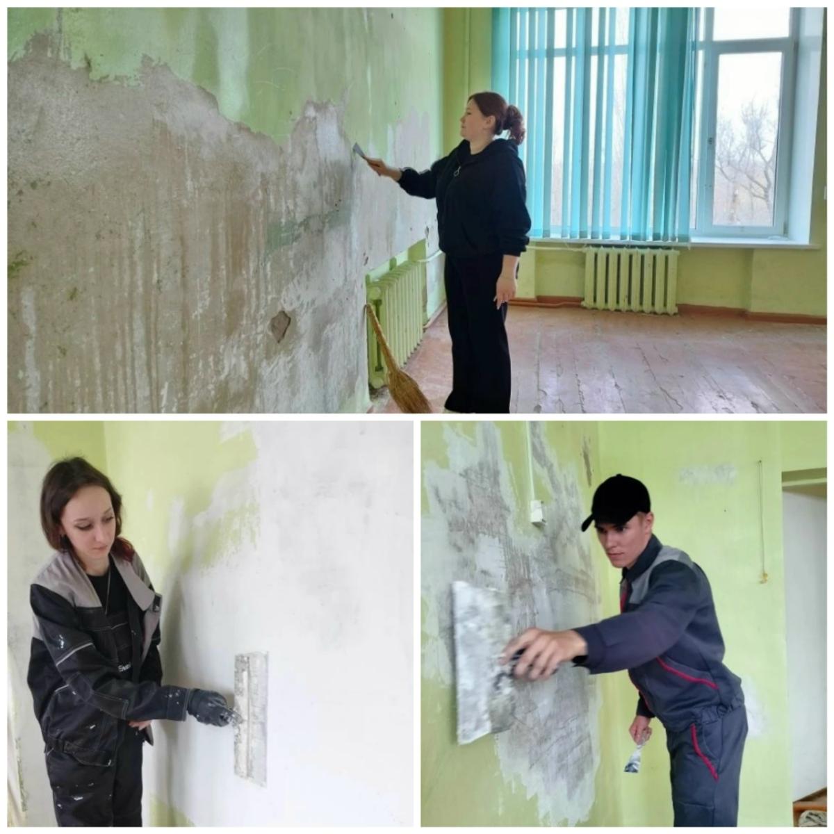 Учебная практика студентов групп СТ 17301 и СТ 17302: формирование практических навыков в строительной сфере. Фото 3