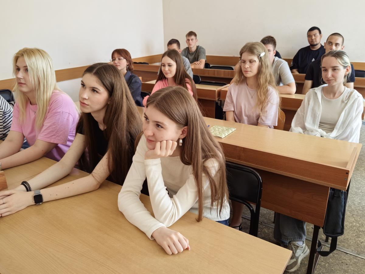 Кураторский час «Моя малая Родина» Фото 2 Кураторский час «Моя малая Родина» Фото 2