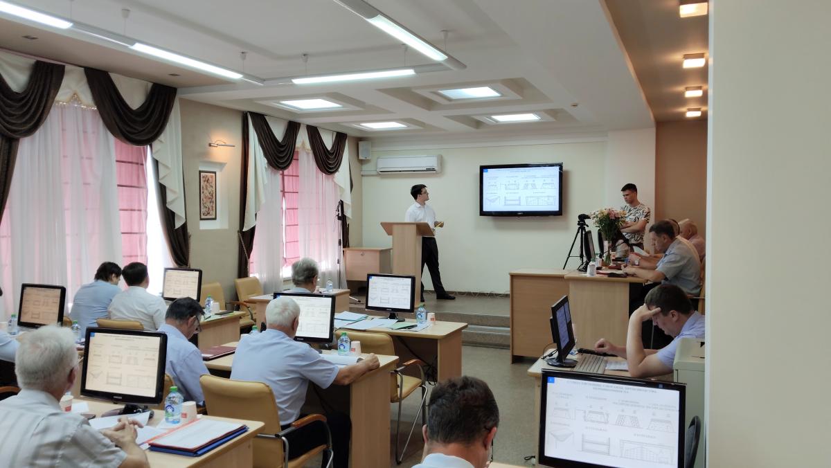 Ассистент кафедры "Техническое обеспечение АПК" Шишкин Игорь Валерьевич успешно защитил кандидатскую диссертацию Фото 1 Ассистент кафедры "Техническое обеспечение АПК" Шишкин Игорь Валерьевич успешно защитил кандидатскую диссертацию Фото 1