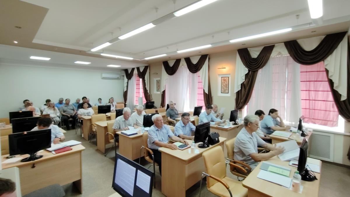 Ассистент кафедры "Техническое обеспечение АПК" Шишкин Игорь Валерьевич успешно защитил кандидатскую диссертацию Фото 4 Ассистент кафедры "Техническое обеспечение АПК" Шишкин Игорь Валерьевич успешно защитил кандидатскую диссертацию Фото 4