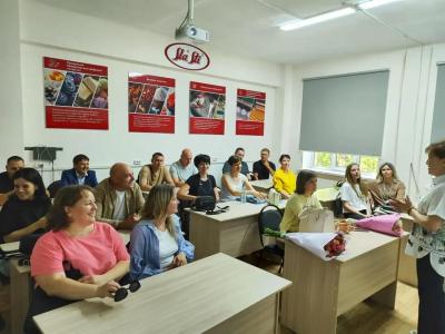 Встреча  выпускников 2006 специальности «Технология производства и переработки сельскохозяйственной продукции»