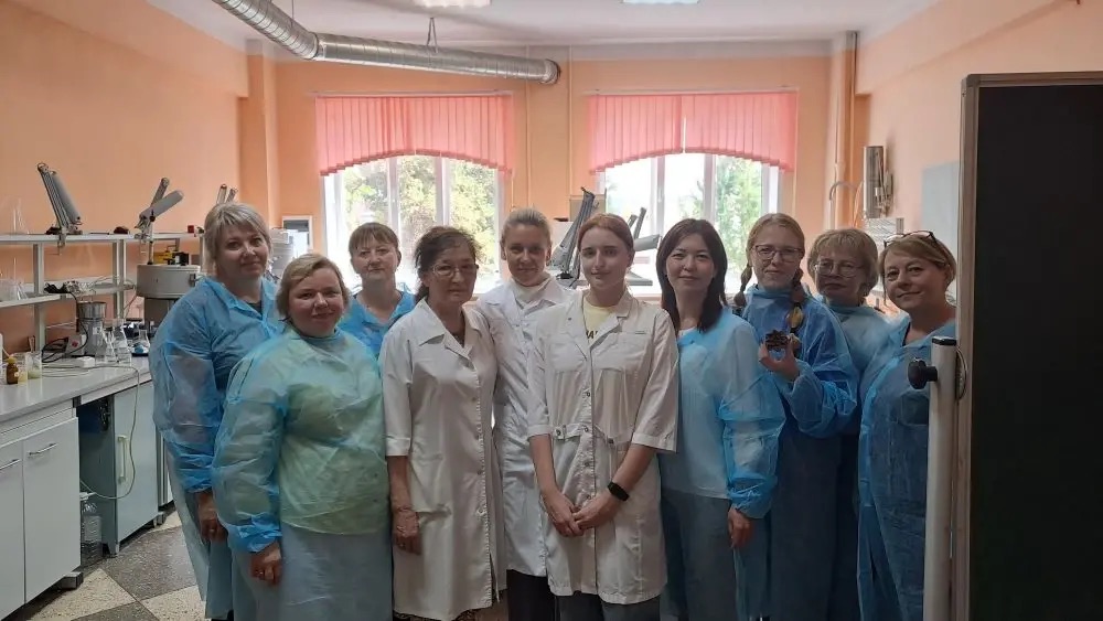 Цикл практико-ориентированных занятий для учителей естественно-научного цикла