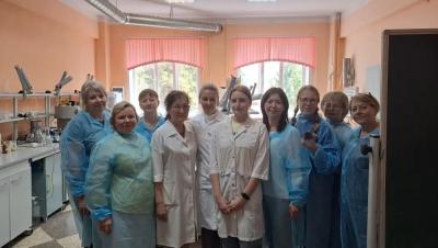 Цикл практико-ориентированных занятий для учителей естественно-научного цикла