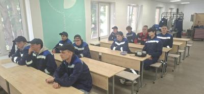 Демонстрационный экзамен по специальности 08.02.13 Монтаж и эксплуатация внутренних сантехнических устройств, кондиционирования воздуха и вентиляции.