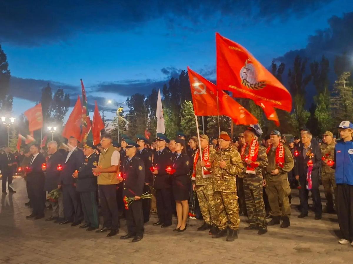 Представители ФТК приняли участие в памятных мероприятиях Фото 1 Представители ФТК приняли участие в памятных мероприятиях Фото 1