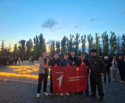 Представители ФТК приняли участие в памятных мероприятиях