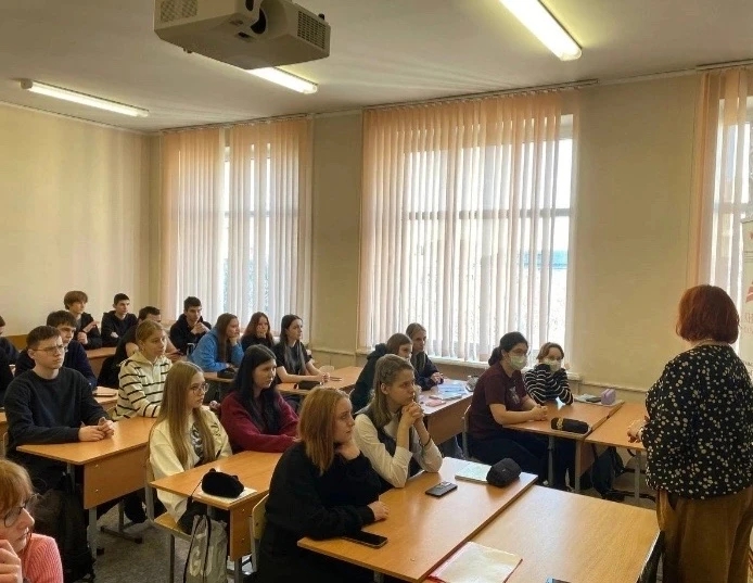 Благодарность коллективу колледжа за сотрудничество и проведение совместных мероприятий Фото 2