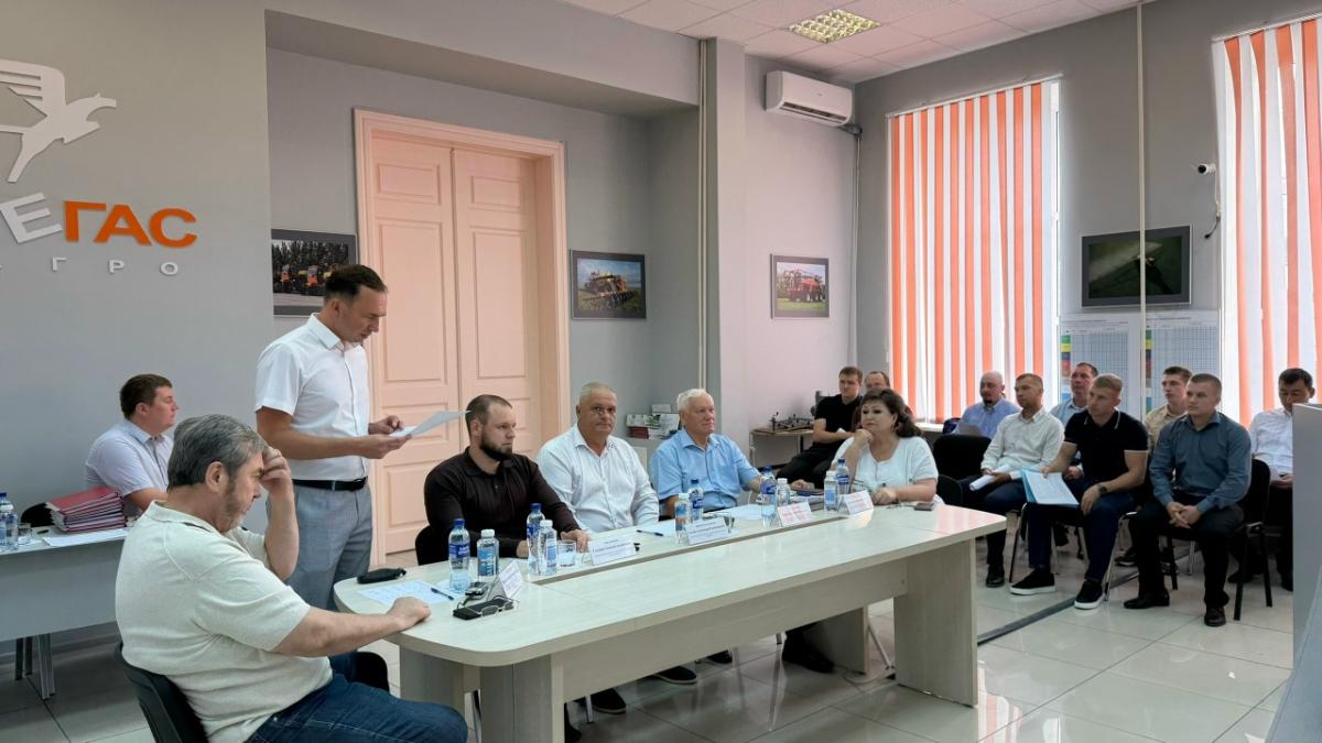 На кафедре «Техническое обеспечение АПК» стартовала защита выпускных квалификационных работ. Фото 1
