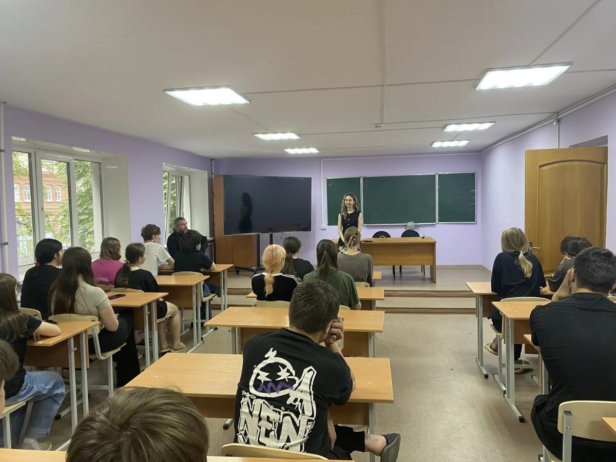 Профилактическое мероприятие в общежитии колледжа Фото 3