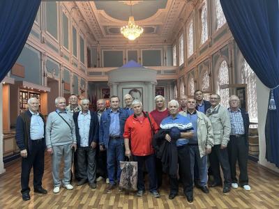 Встреча выпускников: нить времен связала поколения