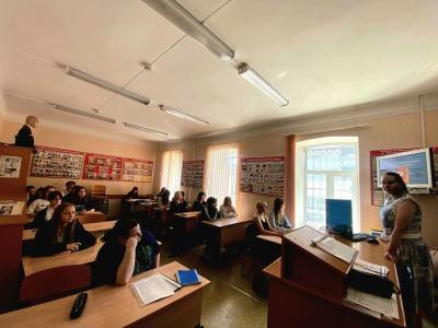 Кураторский час "Современные угрозы в цифровом мире"