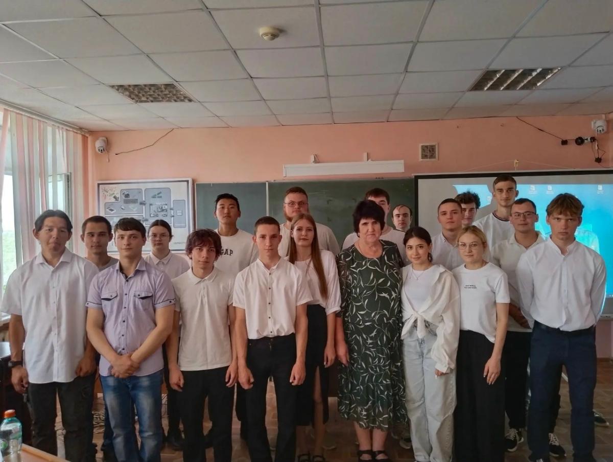 Успешная защита дипломных проектов в группе строительства Фото 1 Успешная защита дипломных проектов в группе строительства Фото 1