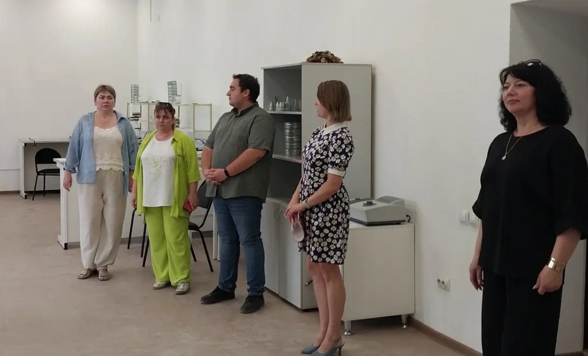 Демонстрационный экзамен 35.02.05 Агрономия ФП 