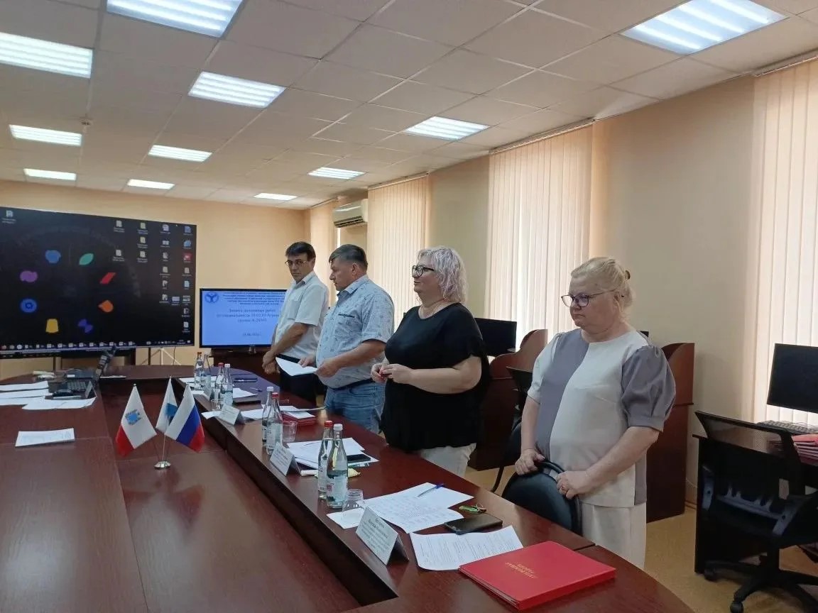 В Финансово-технологическом колледже прошли защиты дипломных работ Фото 3 В Финансово-технологическом колледже прошли защиты дипломных работ Фото 3