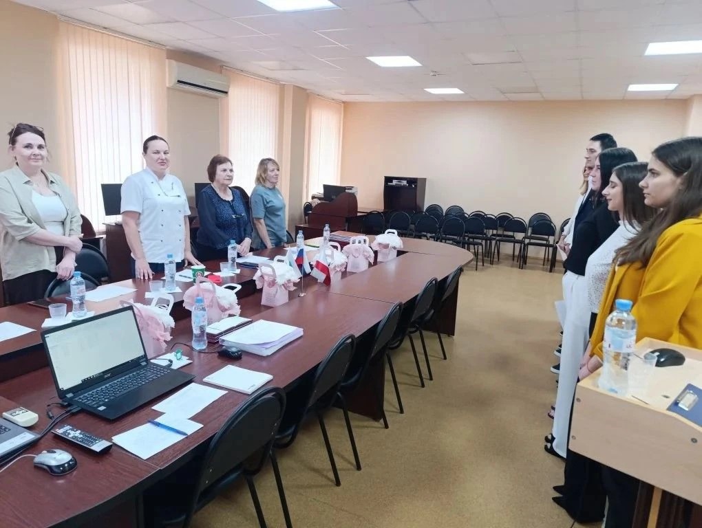 В Финансово-технологическом колледже прошли защиты дипломных работ Фото 5 В Финансово-технологическом колледже прошли защиты дипломных работ Фото 5