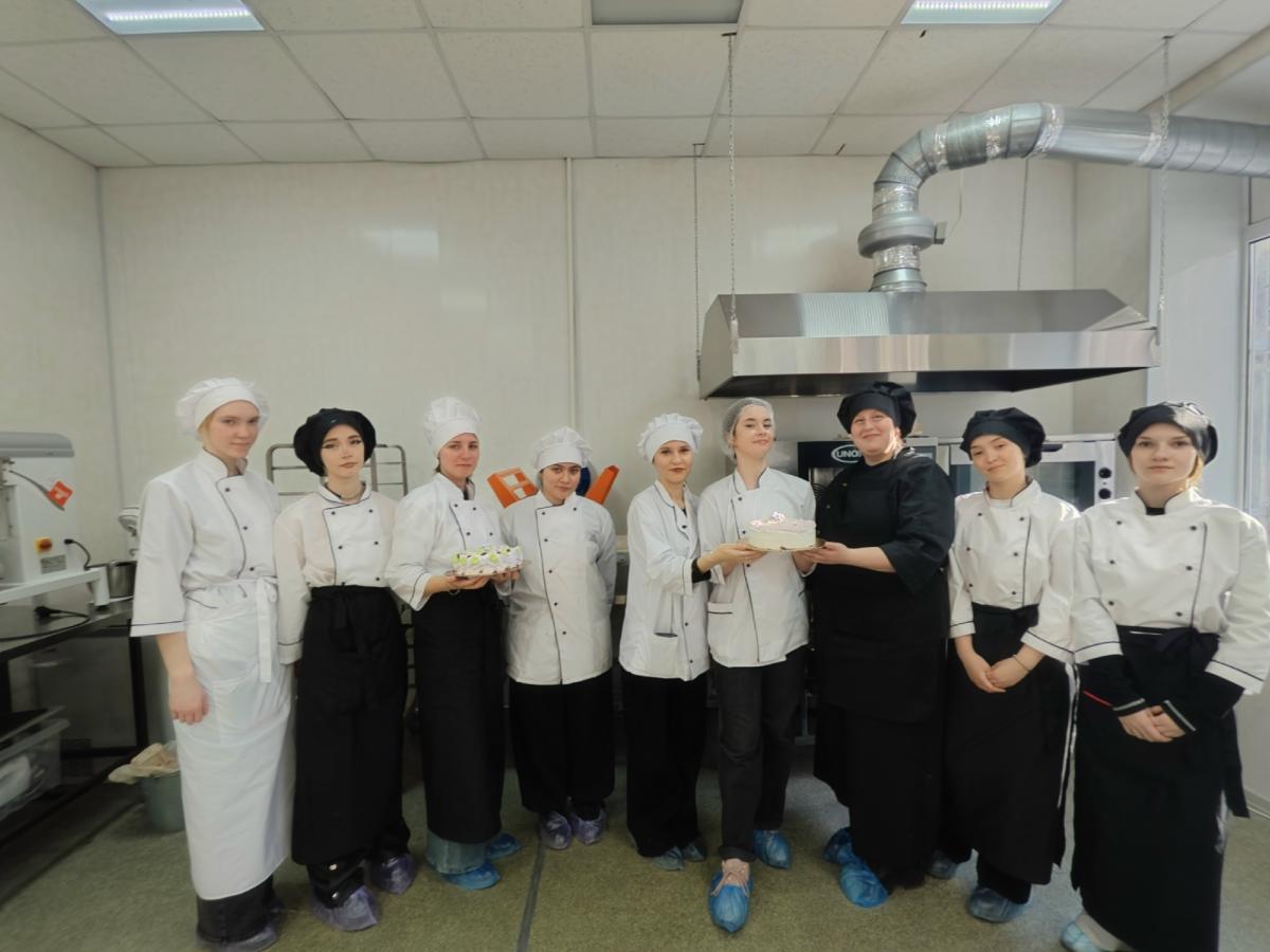 Популяризация специальности 19.02.11 Технология продуктов питания растительного сырья «Технология хлеба, хлебобулочных, макаронных и кондитерских изделий»