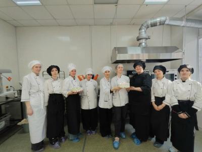 Популяризация специальности 19.02.11 Технология продуктов питания растительного сырья «Технология хлеба, хлебобулочных, макаронных и кондитерских изделий»