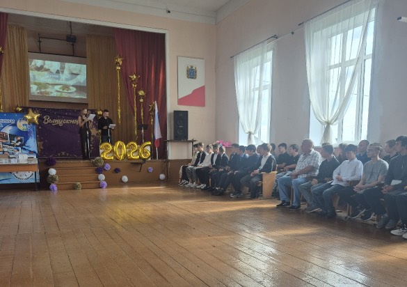 Вручение дипломов выпускникам ГАПОУ СО «Калининский техникум агробизнеса» Фото 1 Вручение дипломов выпускникам ГАПОУ СО «Калининский техникум агробизнеса» Фото 1