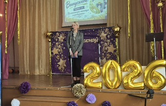 Вручение дипломов выпускникам ГАПОУ СО «Калининский техникум агробизнеса»