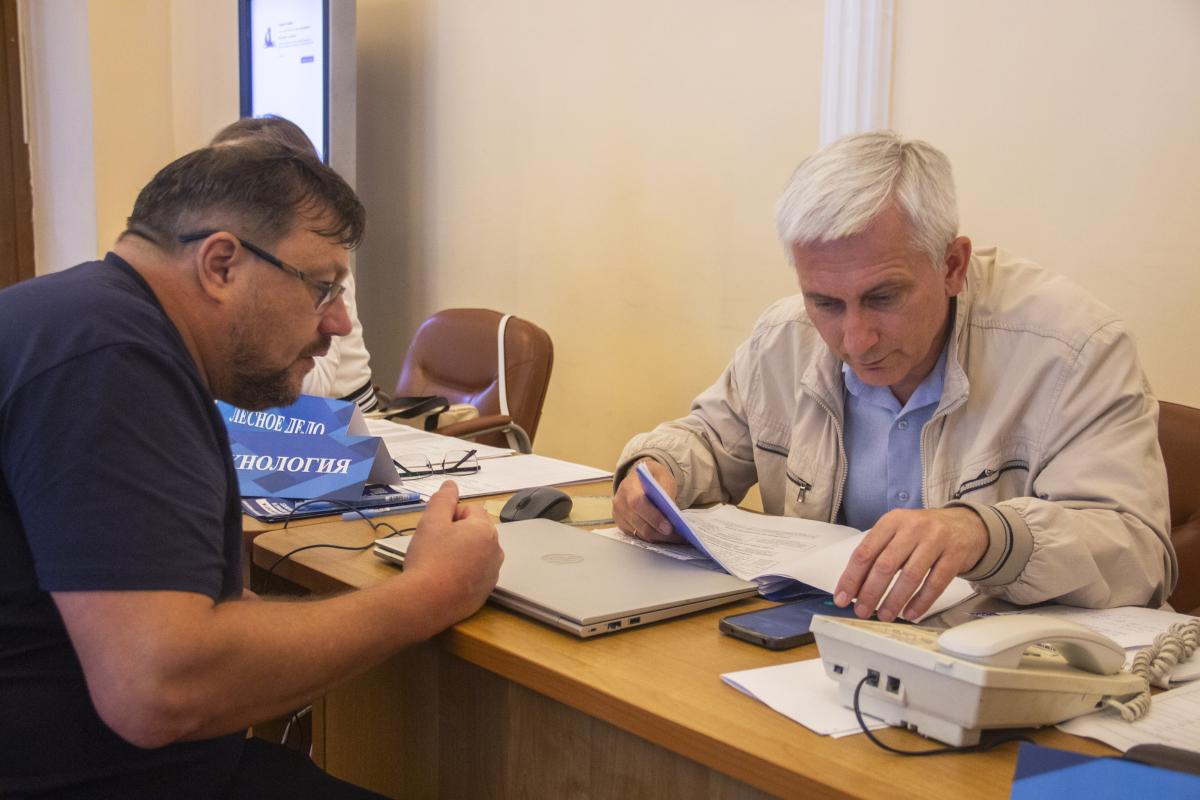 Более двух тысяч будущих студентов выбрали Вавиловский университет в первые дни приёма Фото 5 Более двух тысяч будущих студентов выбрали Вавиловский университет в первые дни приёма Фото 5