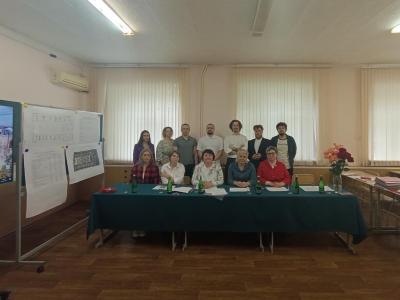 Защита выпускных квалификационных работ магистров по направлению подготовки 19.04.04 «Технология продукции и организация общественного питания»