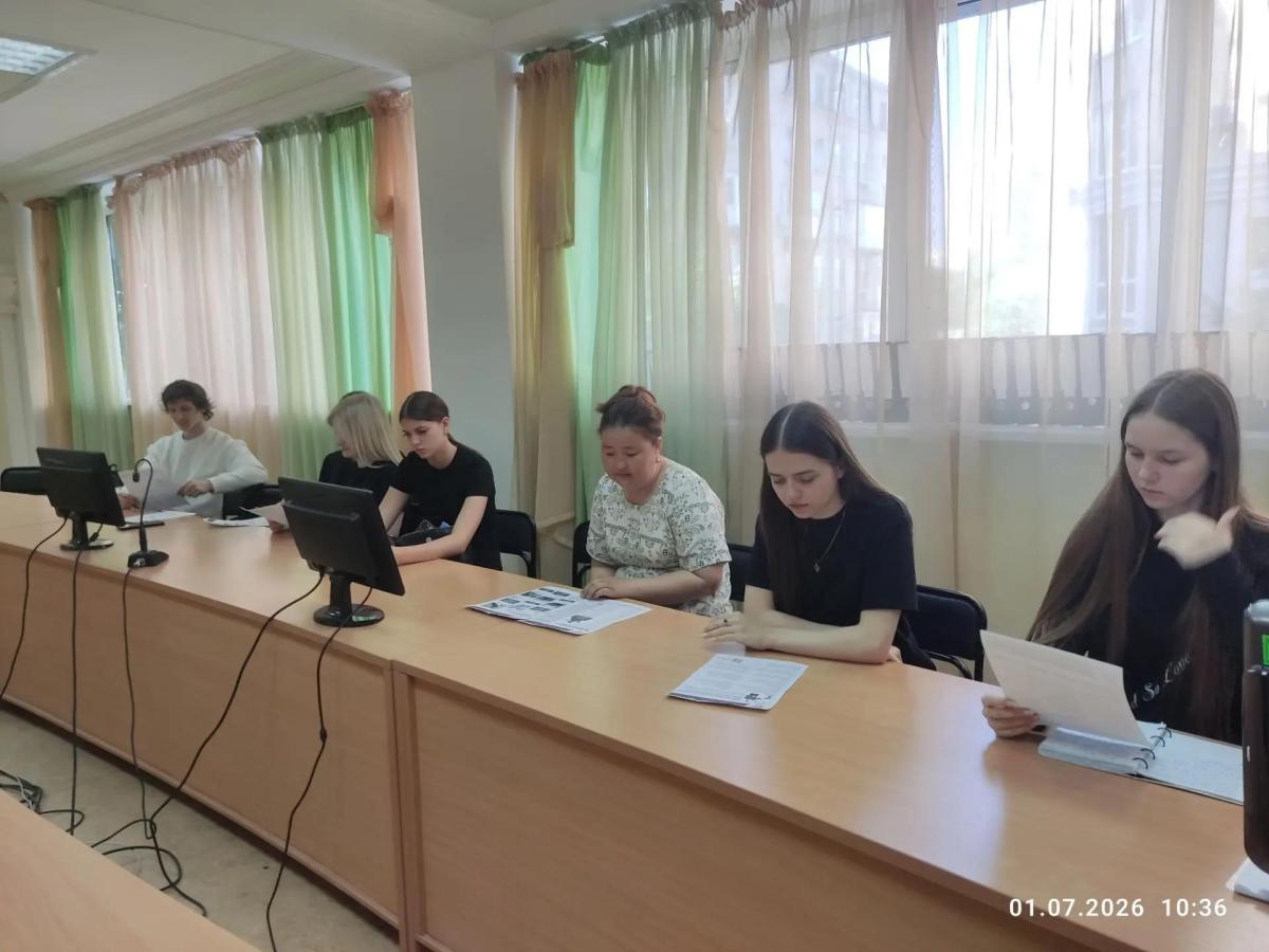 Студенты 2-го курса института агробизнеса учились распознавать финансовых шарлатанов в рамках эстафеты «Мои финансы» Фото 1 Студенты 2-го курса института агробизнеса учились распознавать финансовых шарлатанов в рамках эстафеты «Мои финансы» Фото 1