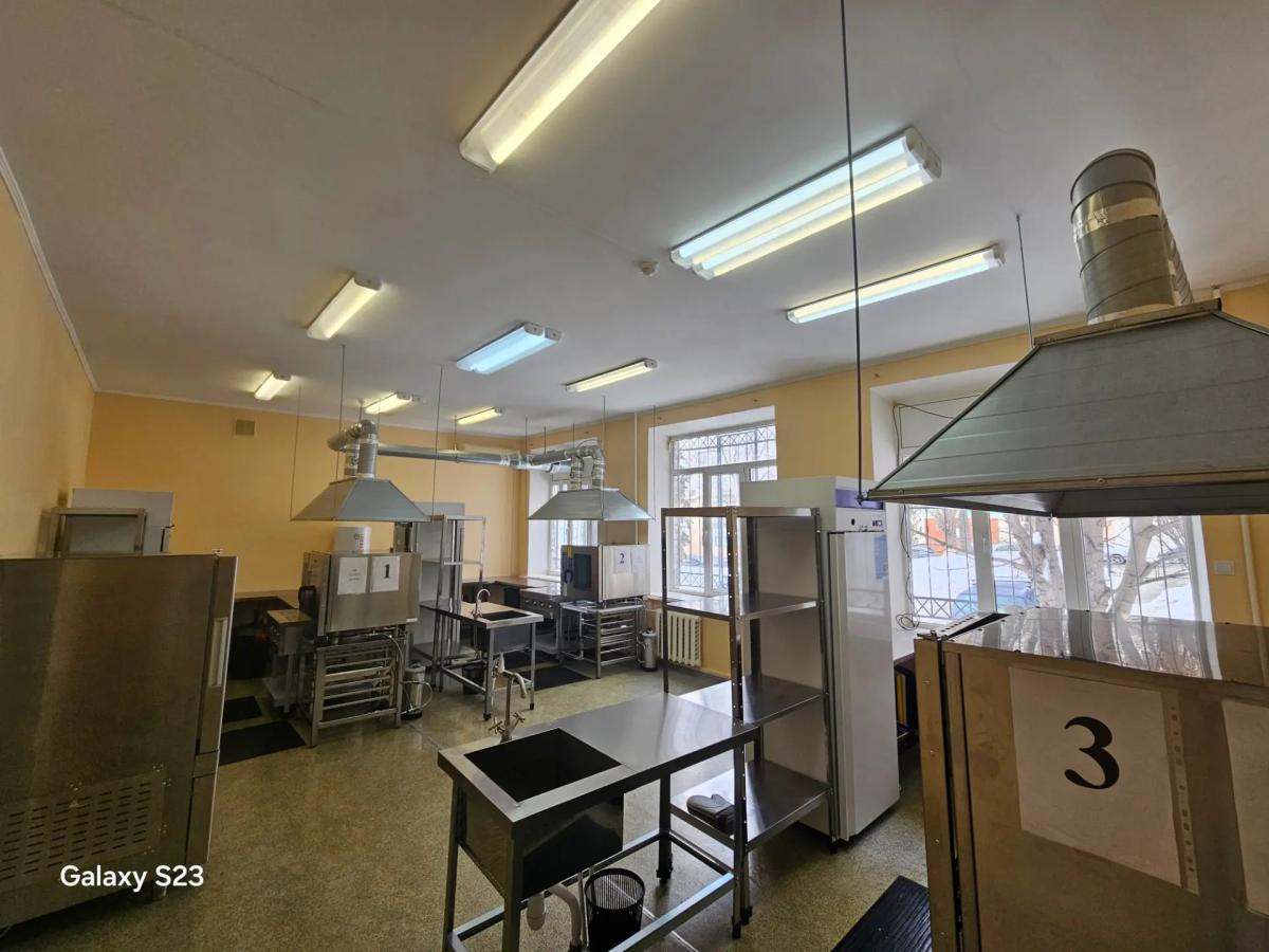 Популяризация специальности 43.02.15 Поварское и кондитерское дело Фото 1 Популяризация специальности 43.02.15 Поварское и кондитерское дело Фото 1