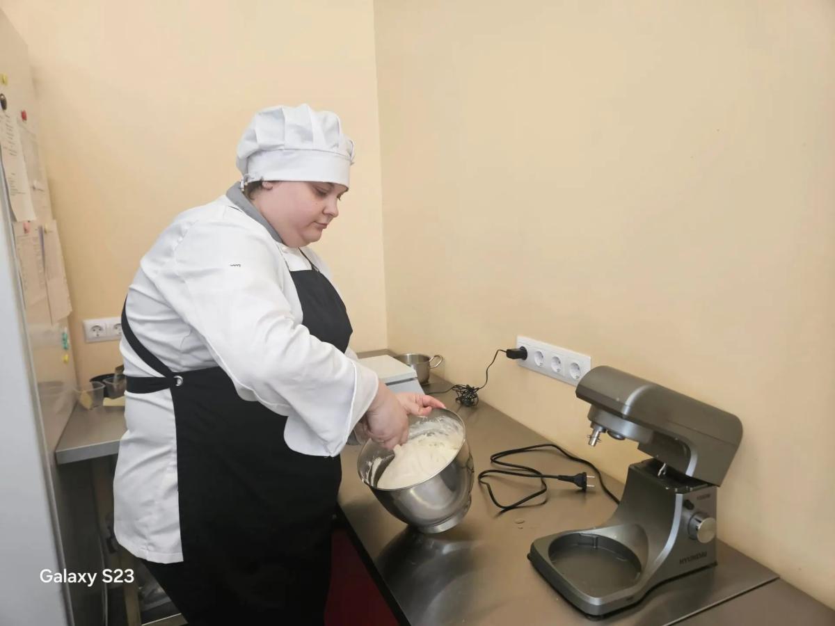 Популяризация специальности 43.02.15 Поварское и кондитерское дело Фото 3 Популяризация специальности 43.02.15 Поварское и кондитерское дело Фото 3