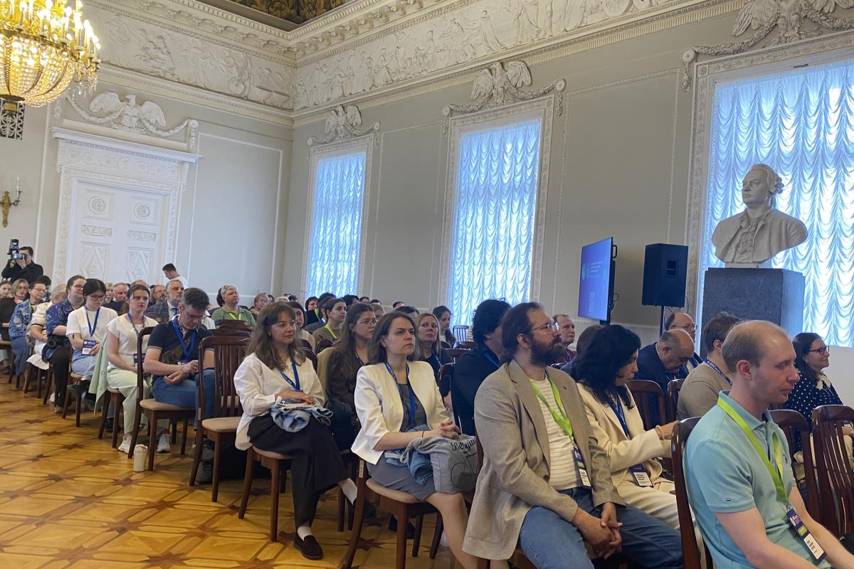 Сотрудники Вавиловского университета приняли участие в V Международной конференции BRCmicro 2026 Фото 2 Сотрудники Вавиловского университета приняли участие в V Международной конференции BRCmicro 2026 Фото 2