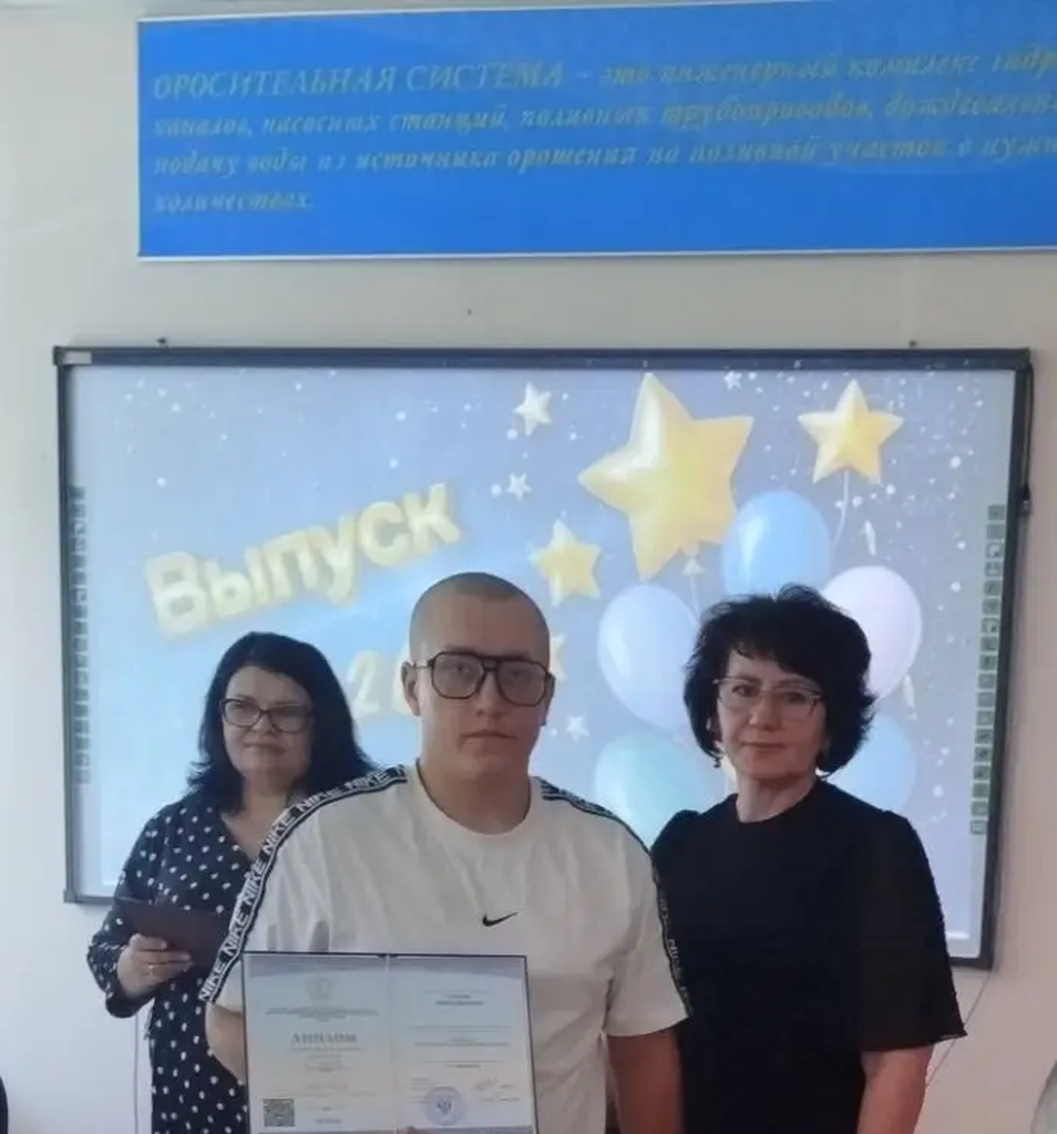 В ДОБРЫЙ ПУТЬ, ВЫПУСКНИКИ! Фото 2 В ДОБРЫЙ ПУТЬ, ВЫПУСКНИКИ! Фото 2