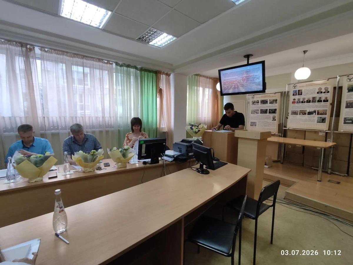 В Институте агробизнеса Вавиловского университета впервые прошла защита ВКР по направлению «Бизнес-информатика» Фото 3 В Институте агробизнеса Вавиловского университета впервые прошла защита ВКР по направлению «Бизнес-информатика» Фото 3
