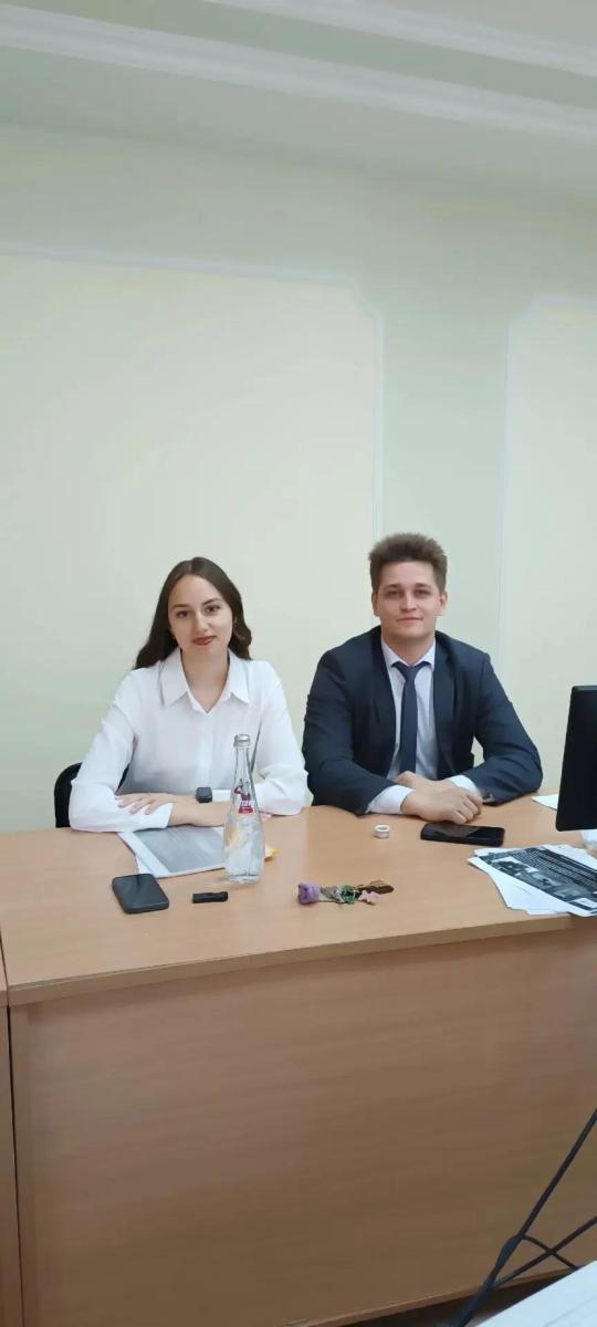 В Институте агробизнеса Вавиловского университета впервые прошла защита ВКР по направлению «Бизнес-информатика» Фото 9 В Институте агробизнеса Вавиловского университета впервые прошла защита ВКР по направлению «Бизнес-информатика» Фото 9
