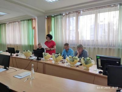 В Институте агробизнеса Вавиловского университета впервые прошла защита ВКР по направлению «Бизнес-информатика»