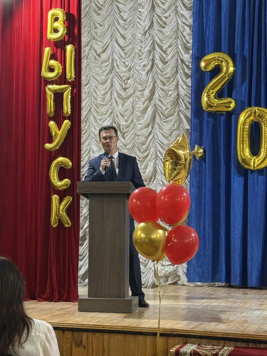 Торжественное вручение дипломов выпускникам колледжа 2026 года Фото 6 Торжественное вручение дипломов выпускникам колледжа 2026 года Фото 6
