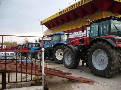 Встреча студентов с представителями компании ООО «Агротехснаб»