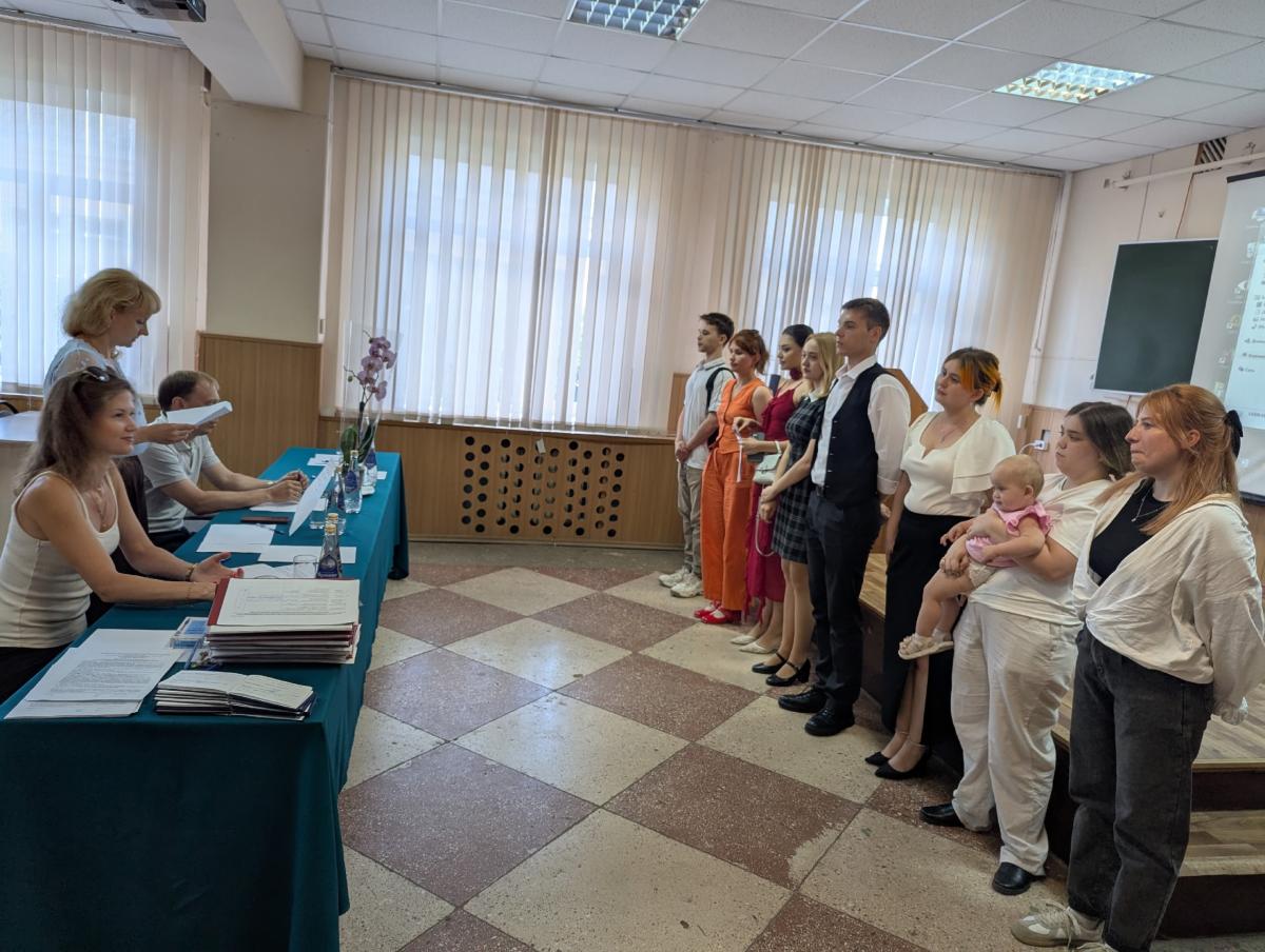 Защита ВКР по специальности 35.03.07 Технология производства и переработки сельскохозяйственной продукции Фото 3 Защита ВКР по специальности 35.03.07 Технология производства и переработки сельскохозяйственной продукции Фото 3