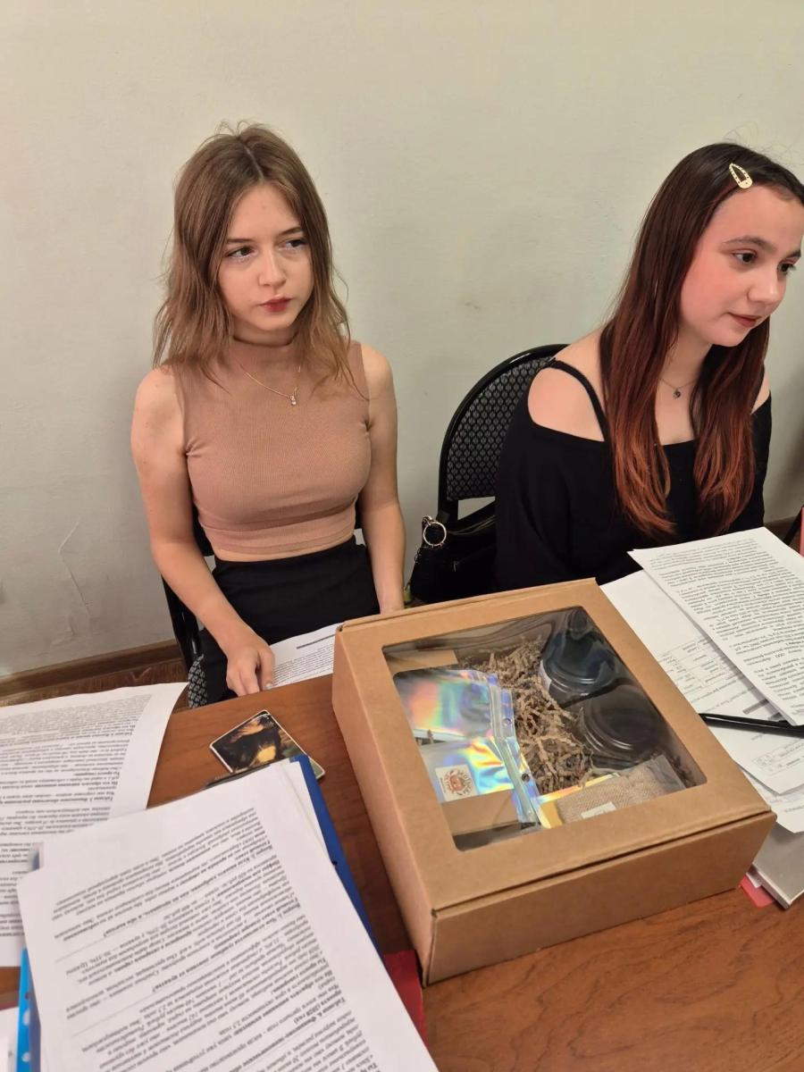 На кафедре бухгалтерского учёта и статистики прошла предзащита выпускных квалификационных работ Фото 3 На кафедре бухгалтерского учёта и статистики прошла предзащита выпускных квалификационных работ Фото 3
