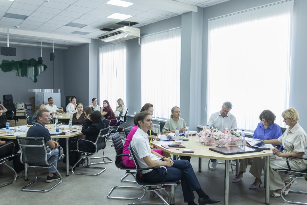 В Вавиловском университете защитили стартапы выпускники направления подготовки 38.03.01 Экономика Фото 3
