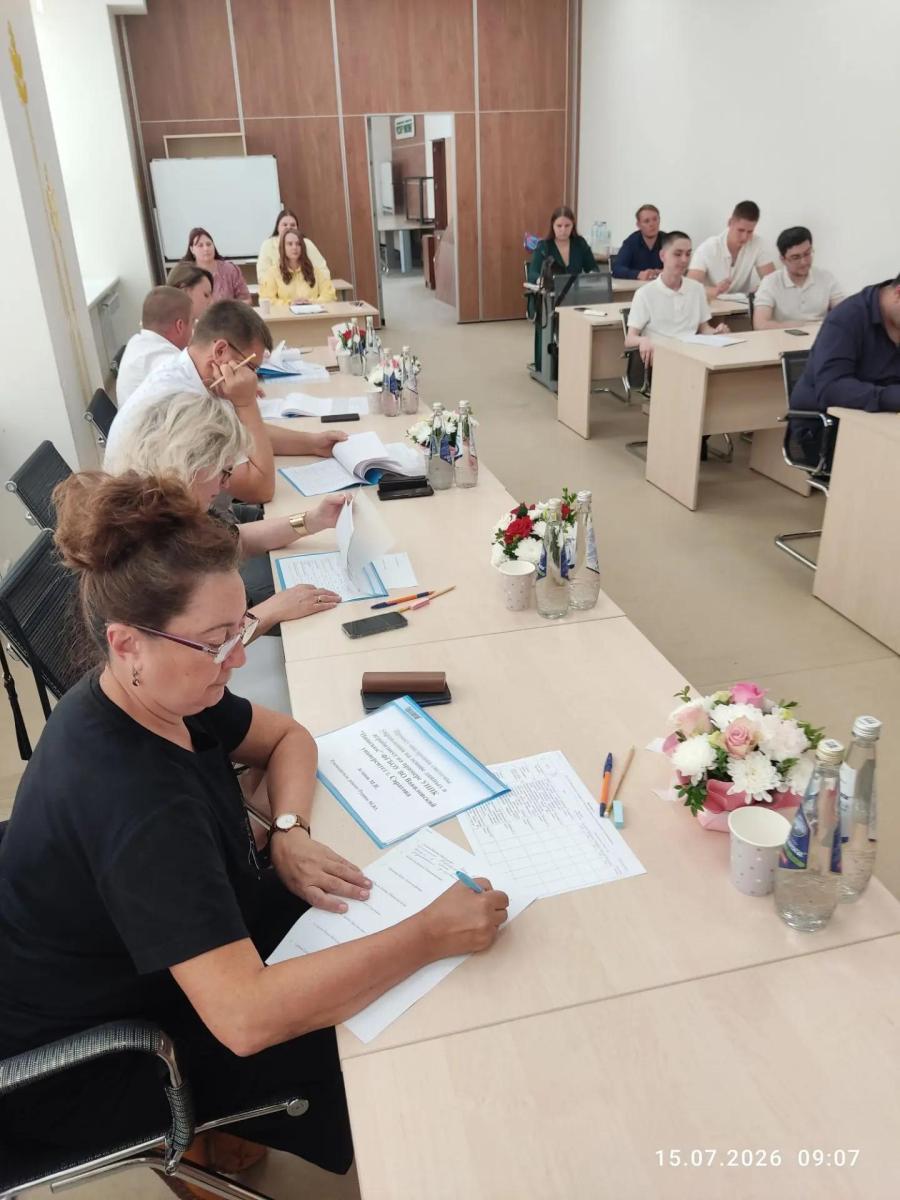 Студенты Института агробизнеса успешно защитили ВКР Фото 2