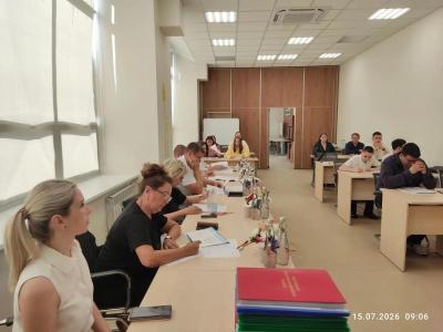 Студенты Института агробизнеса успешно защитили ВКР
