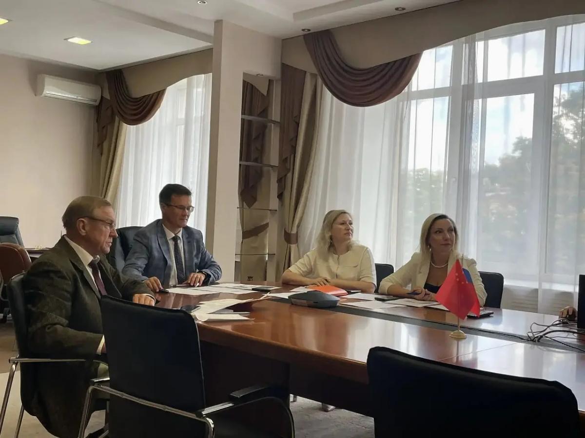 Вавиловский университет и Хэбэйский сельскохозяйственный университет расширяют сотрудничество