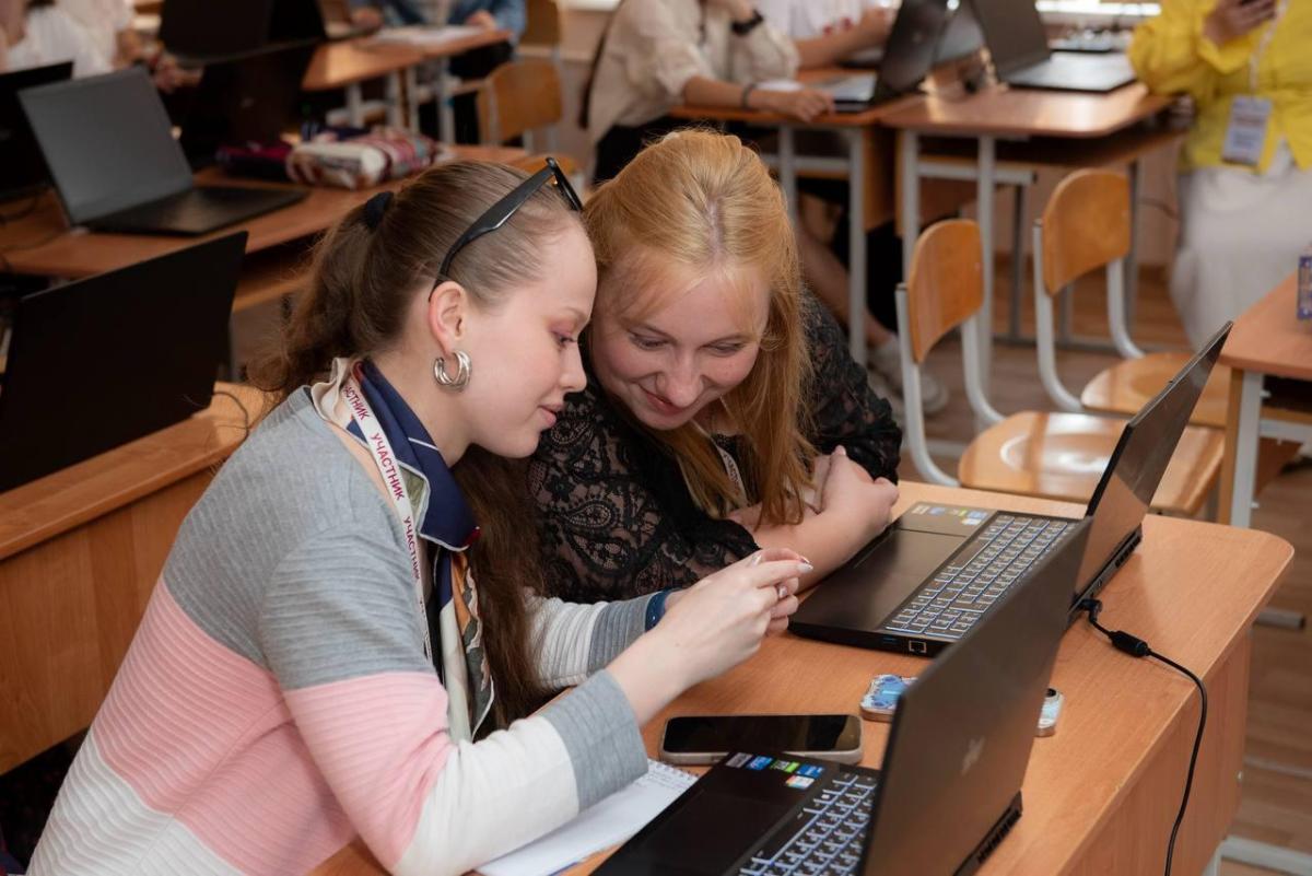 Студент Вавиловского университета принял участие в Педагогической смене в Иваново Фото 1 Студент Вавиловского университета принял участие в Педагогической смене в Иваново Фото 1