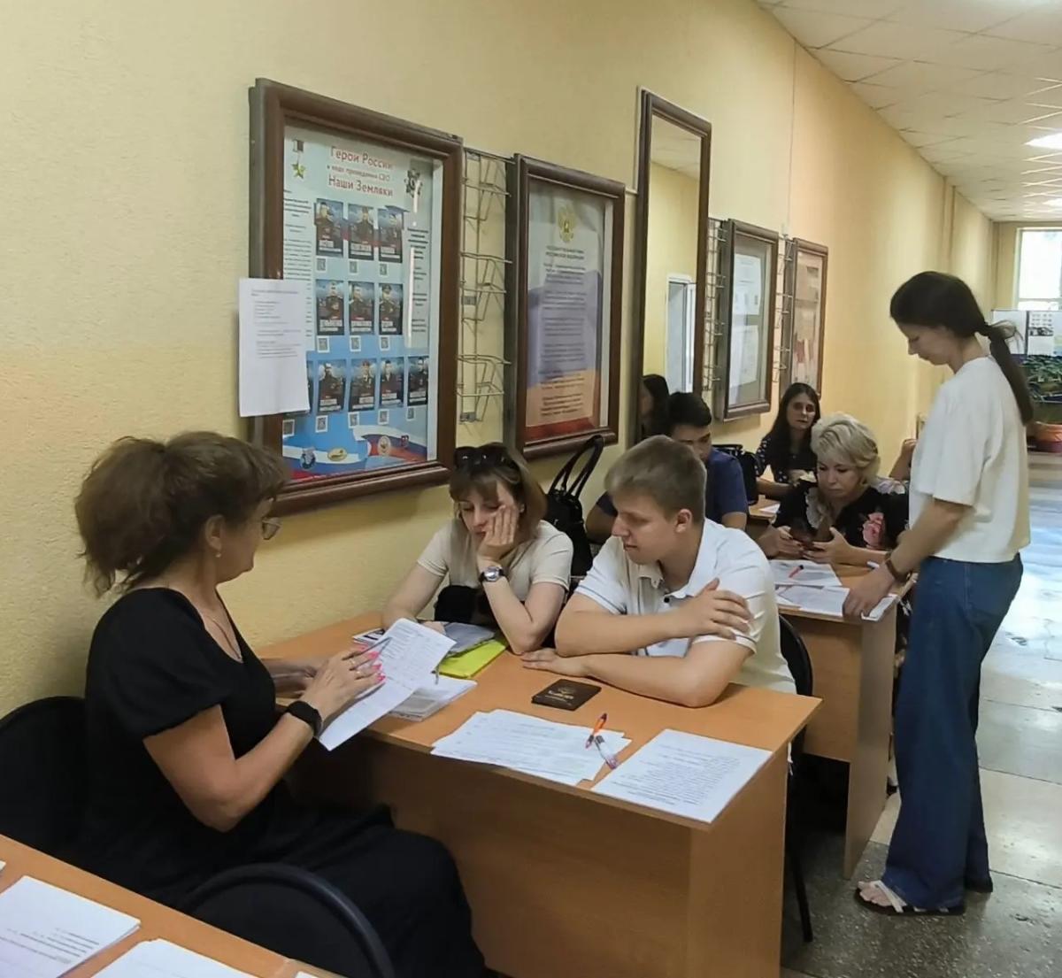 Амбассадоры профессионалитета помогают с выбором профессии Фото 1